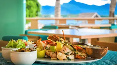 Intercontinental Mauritius Resort Balaclava Fort