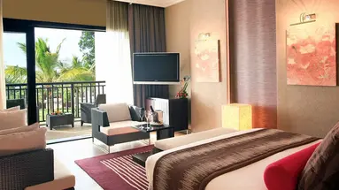 Intercontinental Mauritius Resort Balaclava Fort