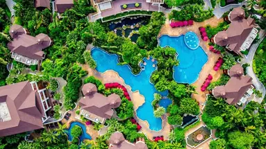 INTERCONTINENTAL PATTAYA RESORT