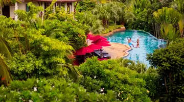 INTERCONTINENTAL PATTAYA RESORT