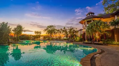 INTERCONTINENTAL PATTAYA RESORT