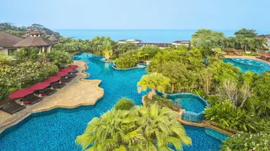 INTERCONTINENTAL PATTAYA RESORT