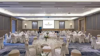 INTERCONTINENTAL PATTAYA RESORT