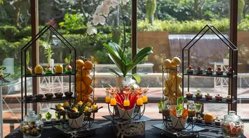 INTERCONTINENTAL PATTAYA RESORT