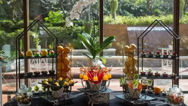 INTERCONTINENTAL PATTAYA RESORT