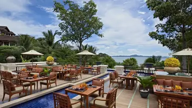 INTERCONTINENTAL PATTAYA RESORT