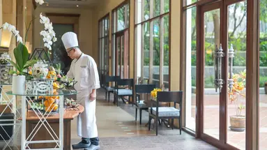INTERCONTINENTAL PATTAYA RESORT