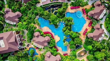 INTERCONTINENTAL PATTAYA RESORT