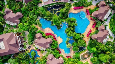 INTERCONTINENTAL PATTAYA RESORT