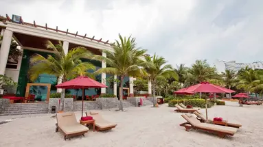 INTERCONTINENTAL PATTAYA RESORT