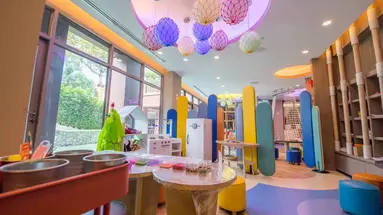 INTERCONTINENTAL PATTAYA RESORT