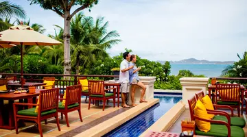 INTERCONTINENTAL PATTAYA RESORT