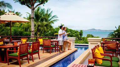 INTERCONTINENTAL PATTAYA RESORT