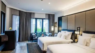 INTERCONTINENTAL PATTAYA RESORT