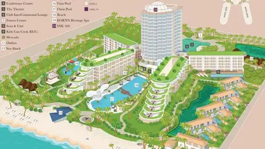 INTERCONTINENTAL PHU QUOC LONG BEACH RESORT