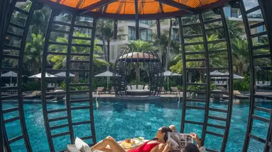 INTERCONTINENTAL PHU QUOC LONG BEACH RESORT