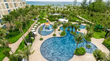 INTERCONTINENTAL PHU QUOC LONG BEACH RESORT