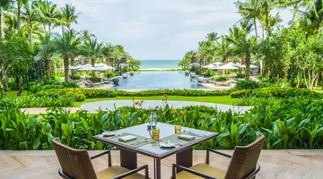 INTERCONTINENTAL PHU QUOC LONG BEACH RESORT