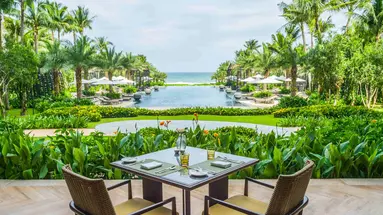 INTERCONTINENTAL PHU QUOC LONG BEACH RESORT