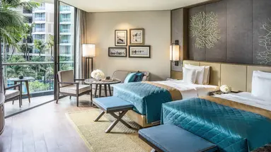 INTERCONTINENTAL PHU QUOC LONG BEACH RESORT