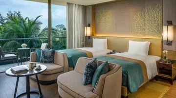 INTERCONTINENTAL PHU QUOC LONG BEACH RESORT