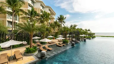 INTERCONTINENTAL PHU QUOC LONG BEACH RESORT