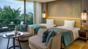 INTERCONTINENTAL PHU QUOC LONG BEACH RESORT