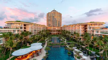 INTERCONTINENTAL PHU QUOC LONG BEACH RESORT