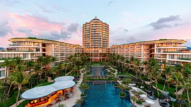 INTERCONTINENTAL PHU QUOC LONG BEACH RESORT