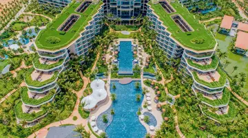 INTERCONTINENTAL PHU QUOC LONG BEACH RESORT