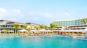 INTERCONTINENTAL RAS AL KHAIMAH MINA AL ARAB RESORT & SPA