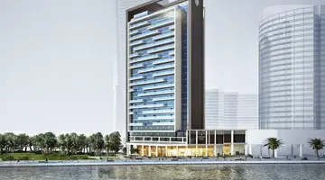 InterContinental Residences Dubai Business Bay