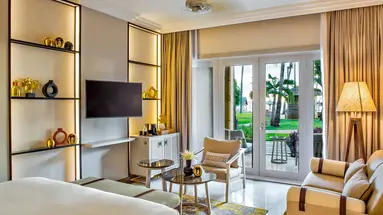 Intercontinental Resort