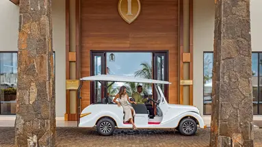 Intercontinental Resort