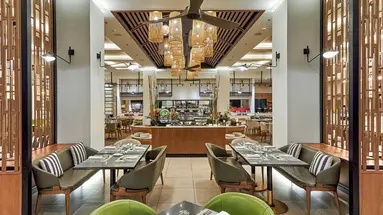 Intercontinental Resort