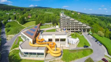 Interferie Aquapark Sport Hotel Malachit