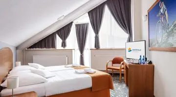 Interferie Aquapark Sport Hotel Malachit