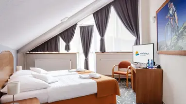 Interferie Aquapark Sport Hotel Malachit