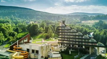 Interferie Aquapark Sport Hotel Malachit