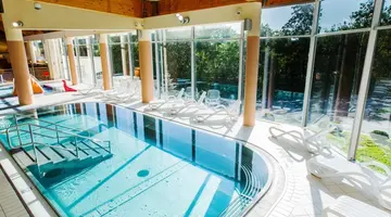 Interferie Aquapark Sport Hotel Malachit