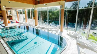 Interferie Aquapark Sport Hotel Malachit
