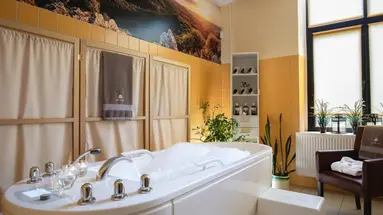 Interferie Aquapark Sport Hotel Malachit