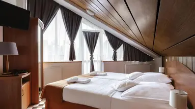 Interferie Aquapark Sport Hotel Malachit