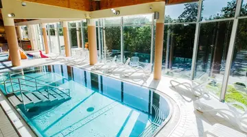 Interferie Aquapark Sport Hotel Malachit