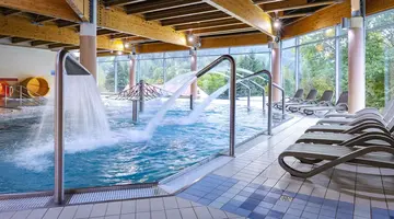 Interferie Aquapark Sport Hotel Malachit
