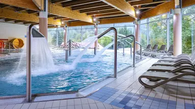 Interferie Aquapark Sport Hotel Malachit