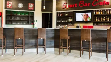 Interferie Aquapark Sport Hotel Malachit