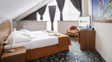 Interferie Aquapark Sport Hotel Malachit