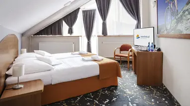 Interferie Aquapark Sport Hotel Malachit