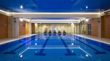 Interferie Aquapark Sport Hotel Malachit